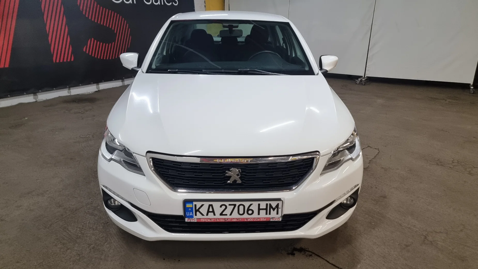 Peugeot 301 photo